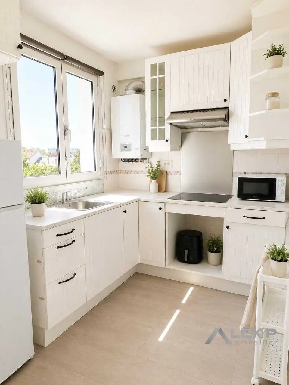Appartement à vendre, 63m², Rueil-Malmaison