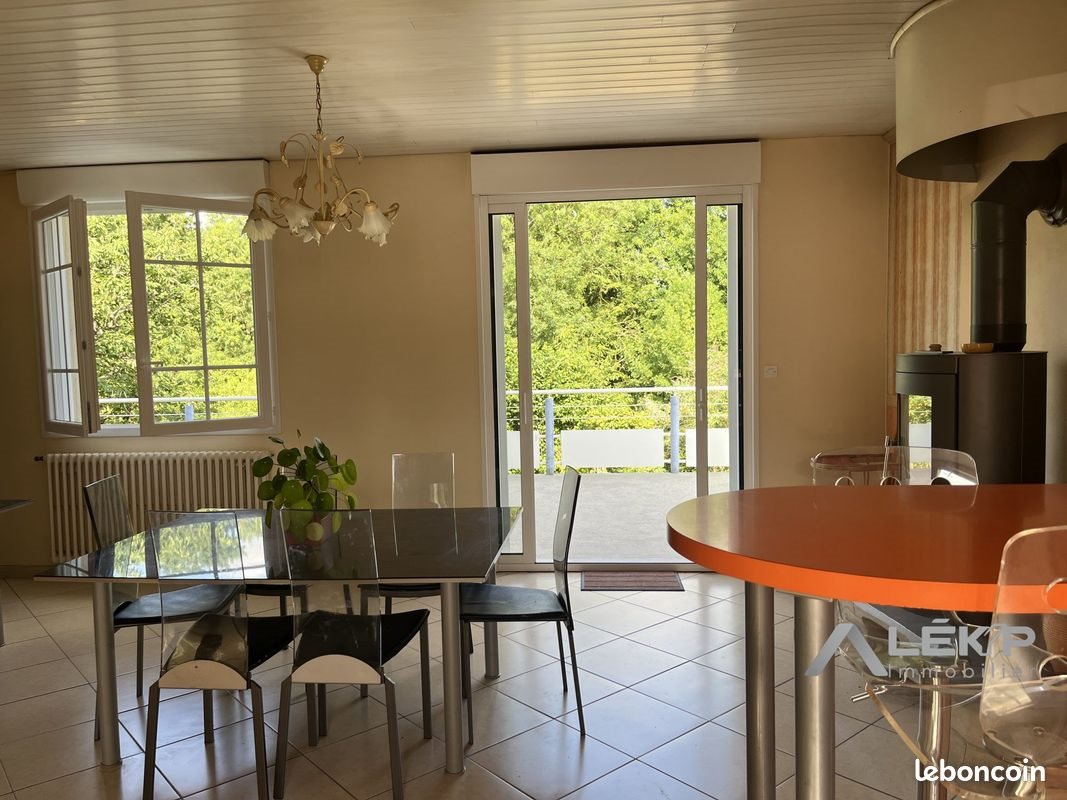 Maison à vendre, 127m², Les Herbiers
