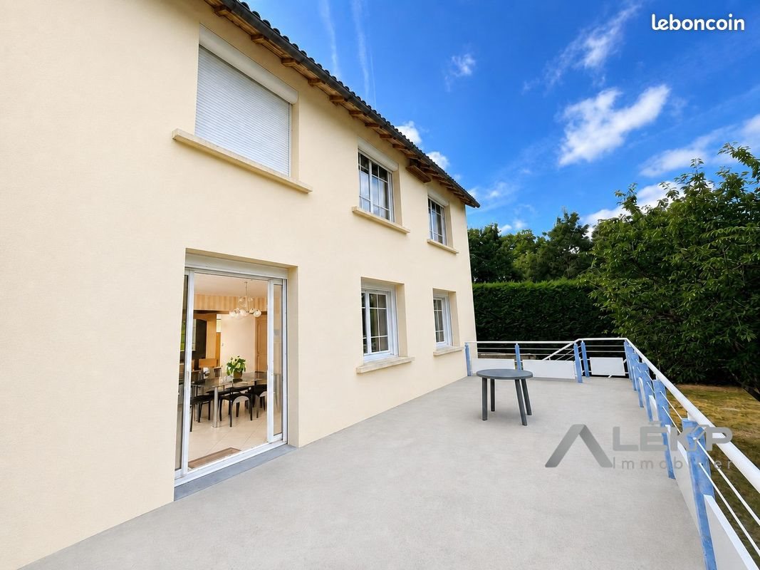 Maison à vendre, 127m², Les Herbiers