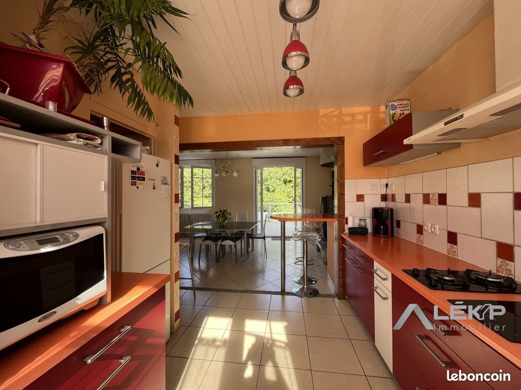 Maison à vendre, 127m², Les Herbiers