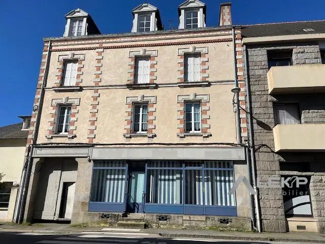 Appartement à vendre, 65m², Redon