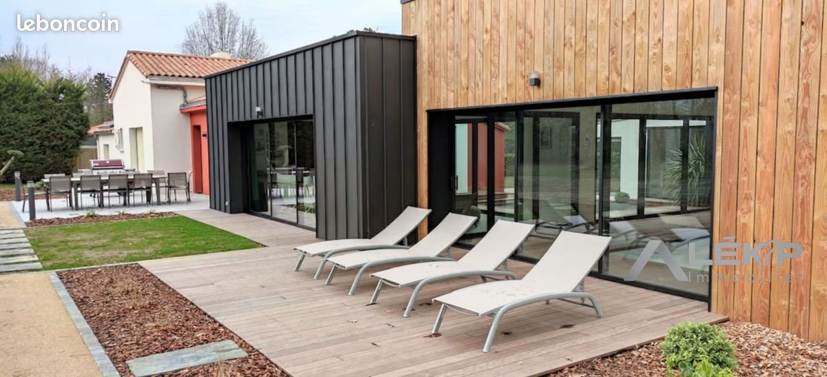 Maison à vendre, 277m², Les Herbiers