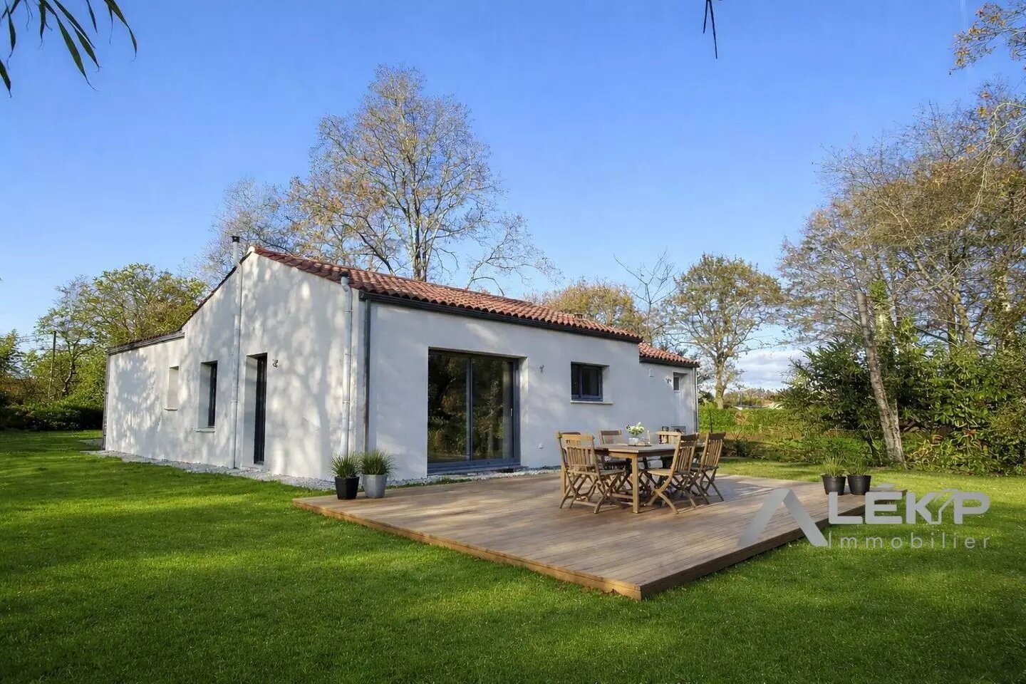 Maison à vendre, 89m², Challans