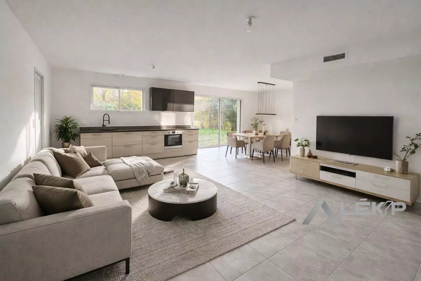 Maison à vendre, 89m², Challans