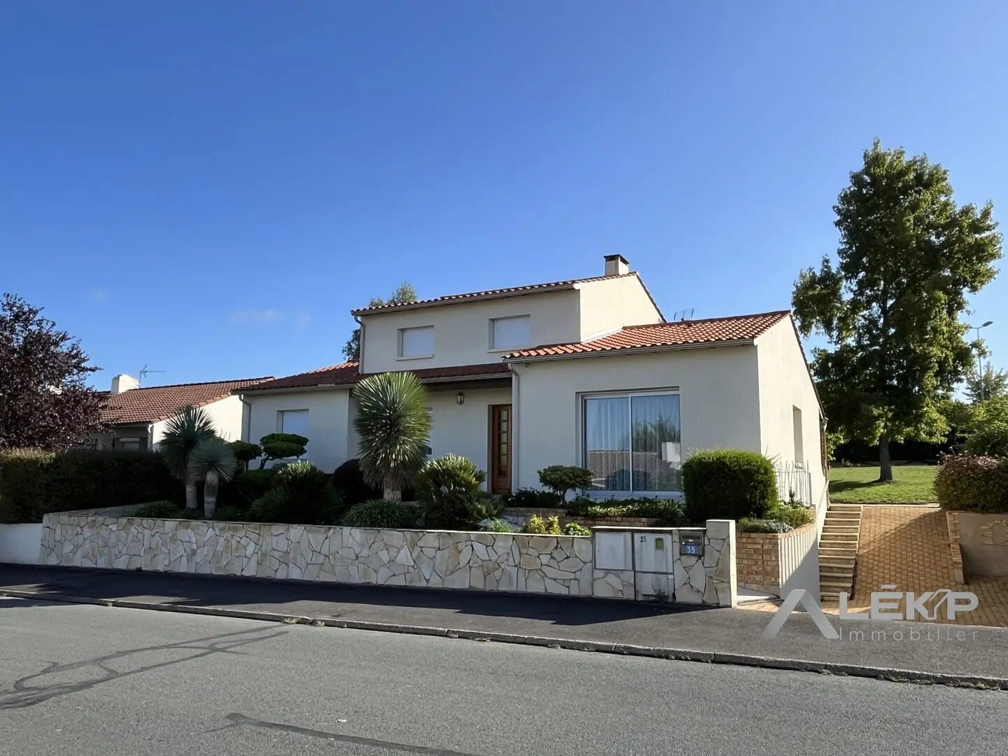 Maison à vendre, 150m², La Roche-sur-Yon