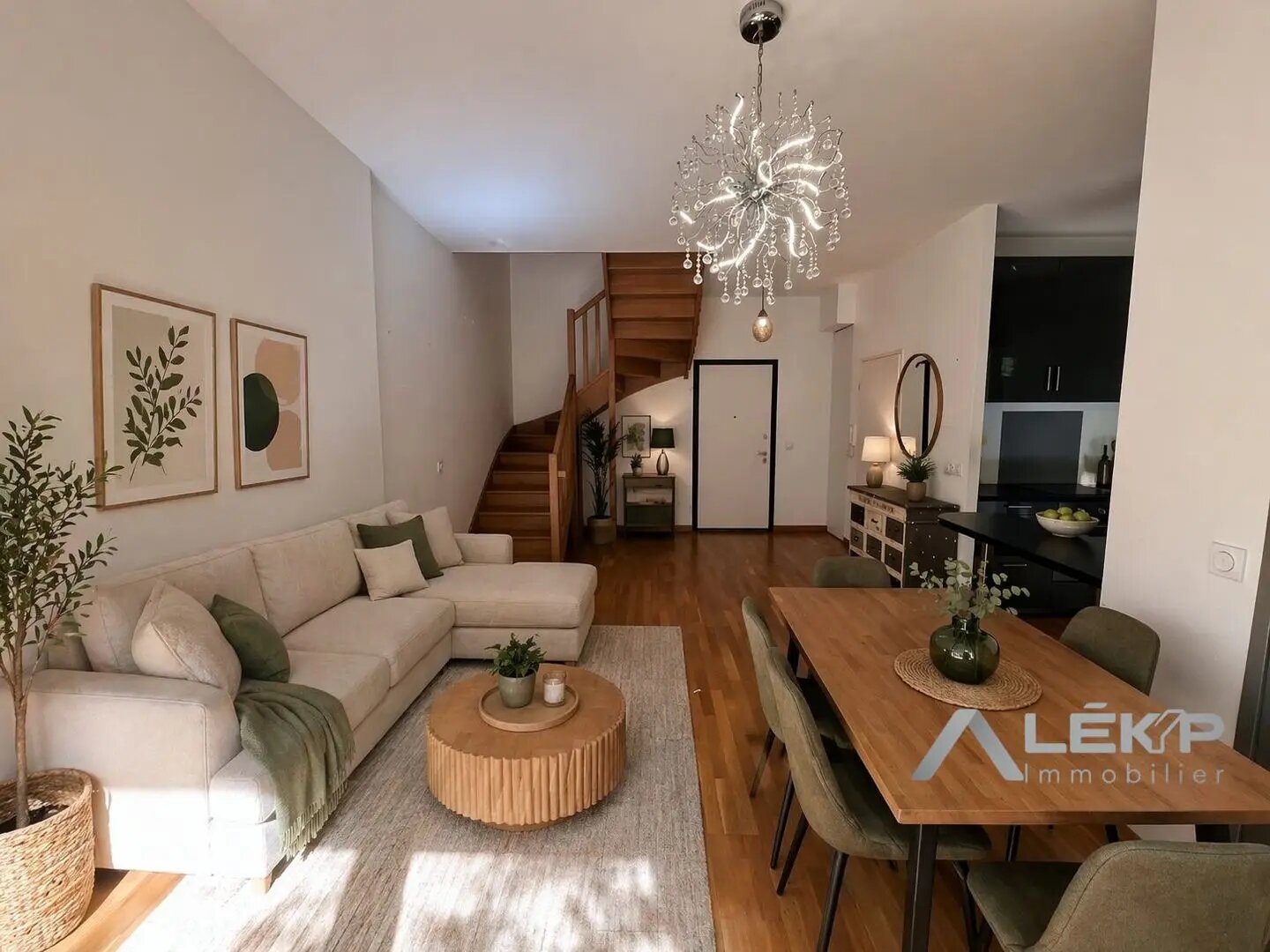 Appartement à vendre, 75m², Nanterre