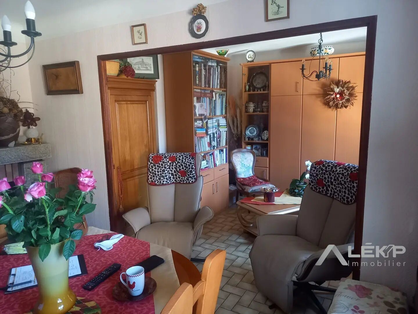 Maison à vendre, 105m², Saint-Nicolas-de-Redon