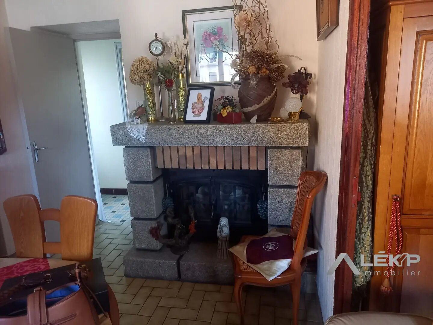 Maison à vendre, 105m², Saint-Nicolas-de-Redon