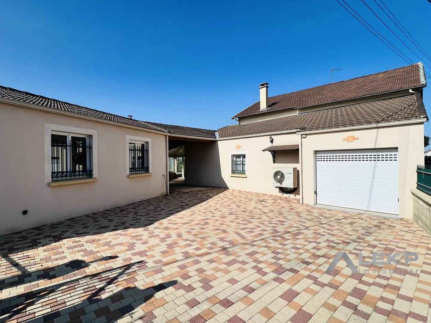Maison à vendre, 160m², Saint-Amand-sur-Sèvre