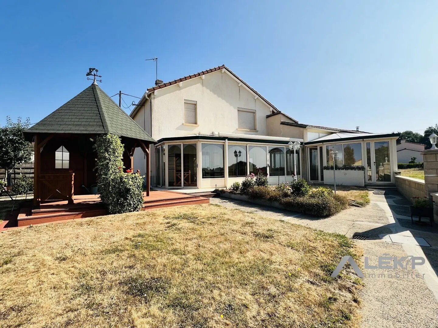Maison à vendre, 160m², Saint-Amand-sur-Sèvre