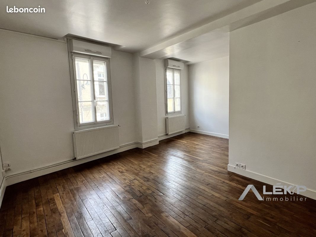 Appartement à louer, 63m², Durtal