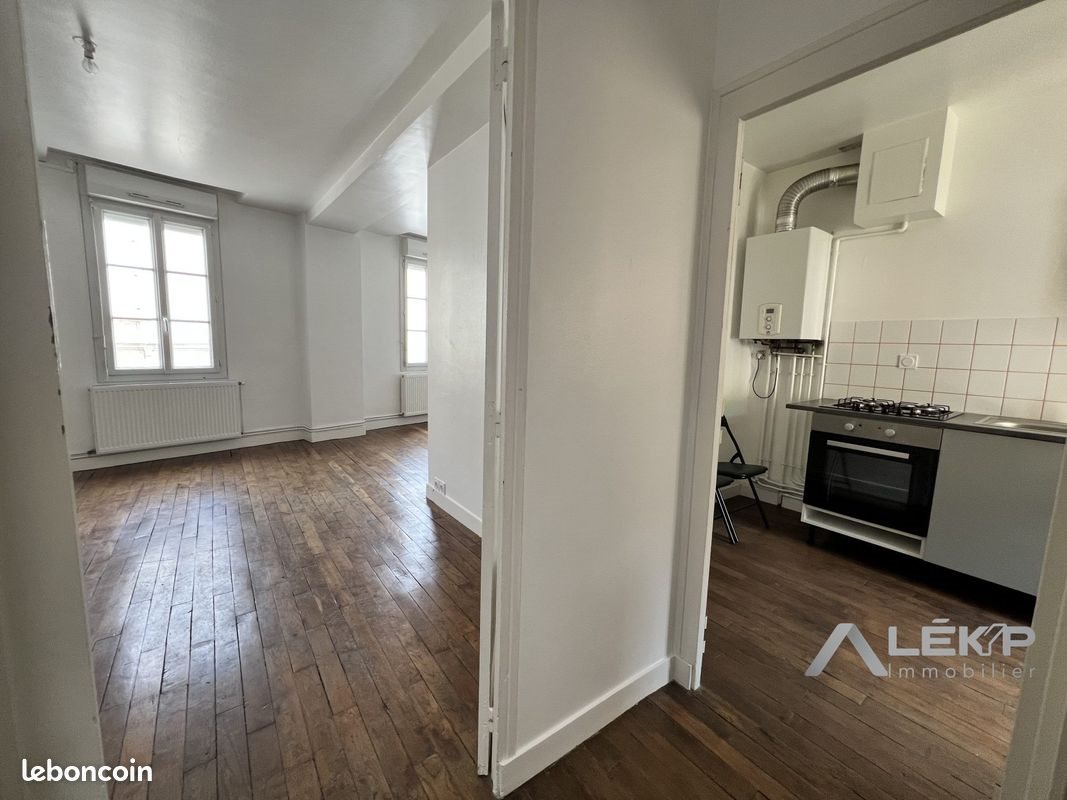 Appartement à louer, 63m², Durtal
