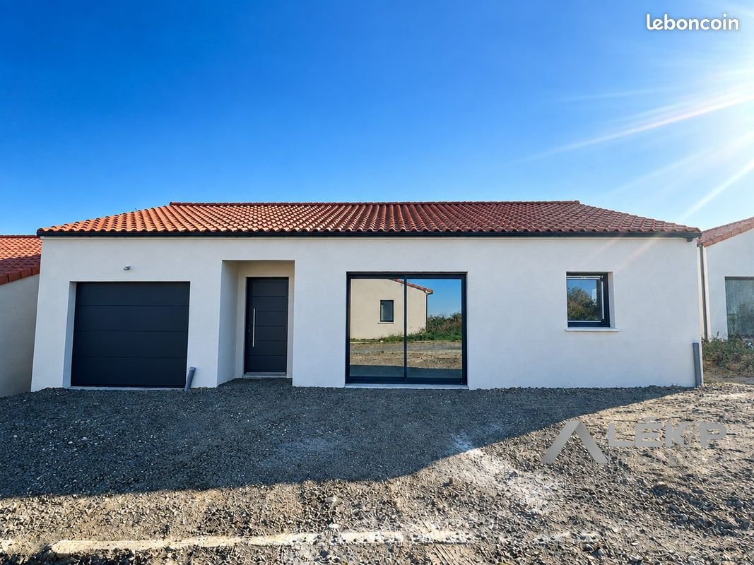 Maison à louer, 97m², La Tessoualle