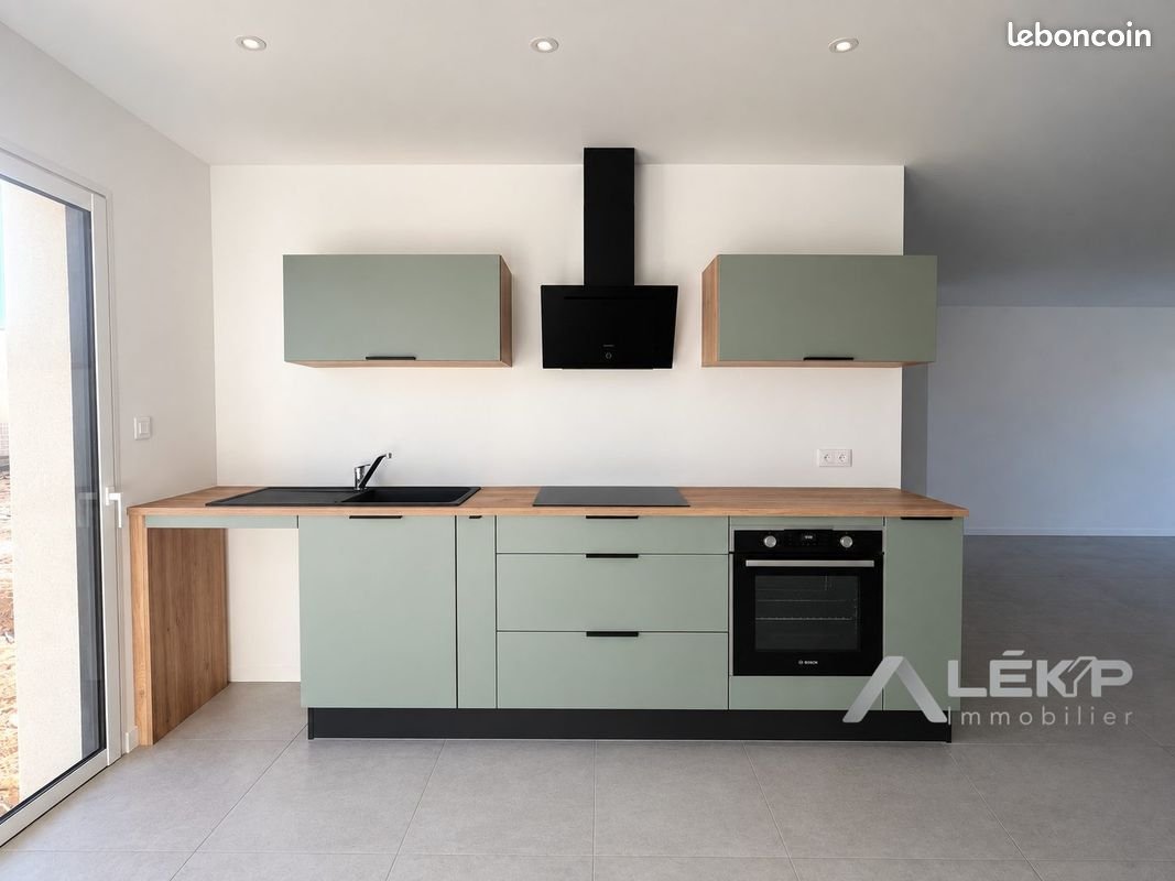 Maison à louer, 97m², La Tessoualle