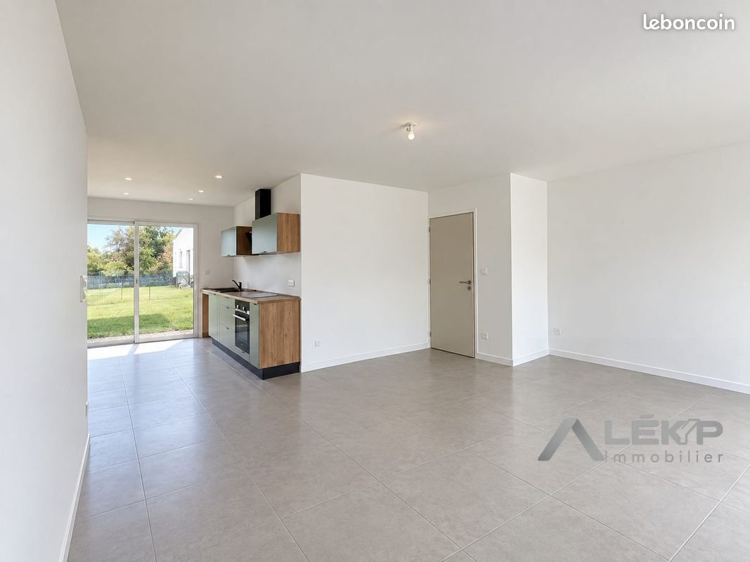 Maison à louer, 97m², La Tessoualle