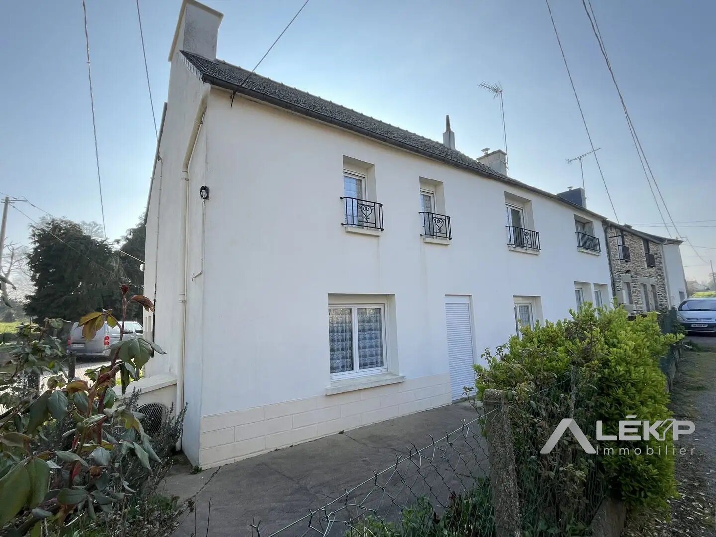 Maison à vendre, 121m², Bains-sur-Oust