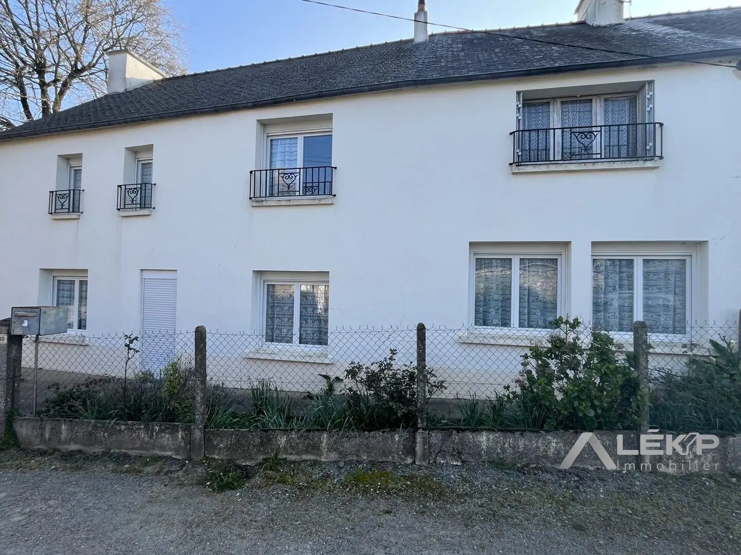 Maison à vendre, 121m², Bains-sur-Oust