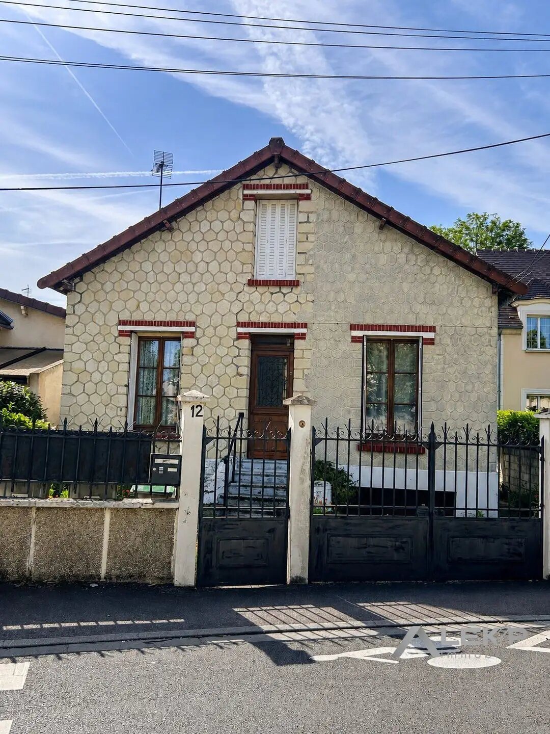 Maison à vendre, 95m², Achères