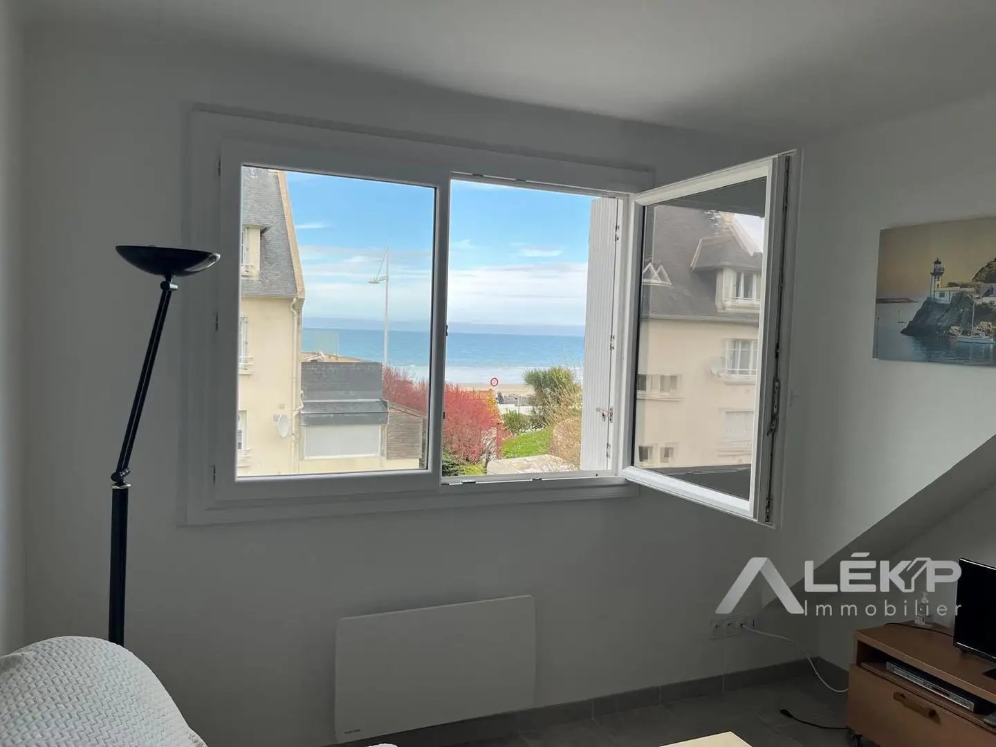 Appartement à vendre, 39m², Plérin