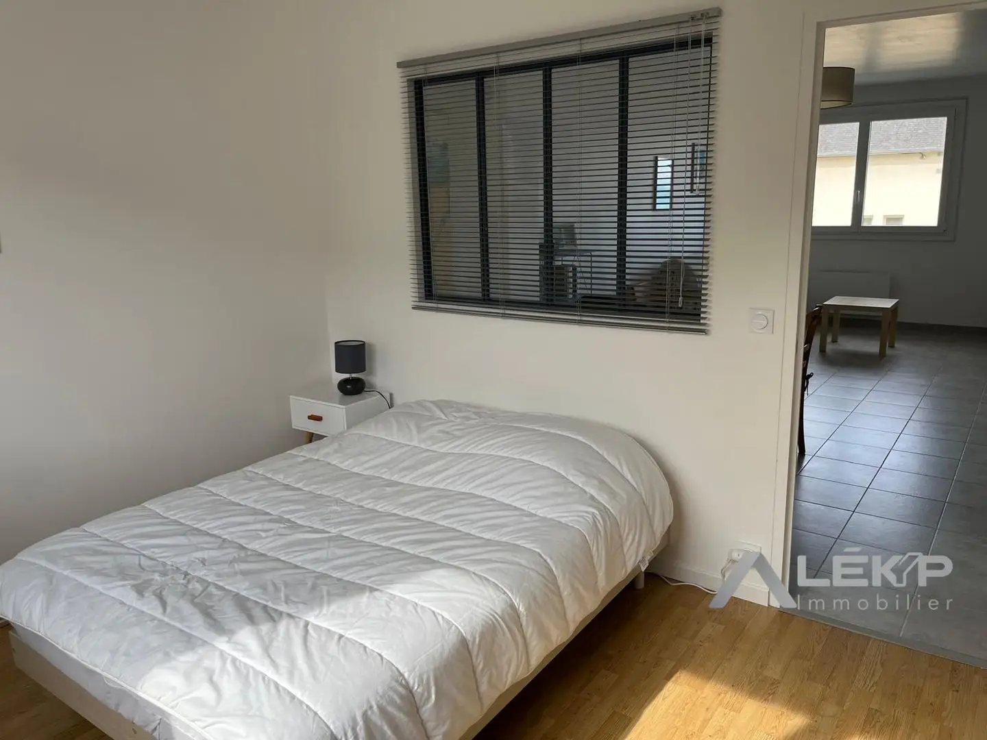 Appartement à vendre, 39m², Plérin