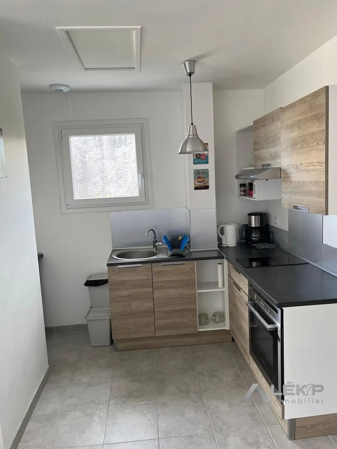 Appartement à vendre, 39m², Plérin