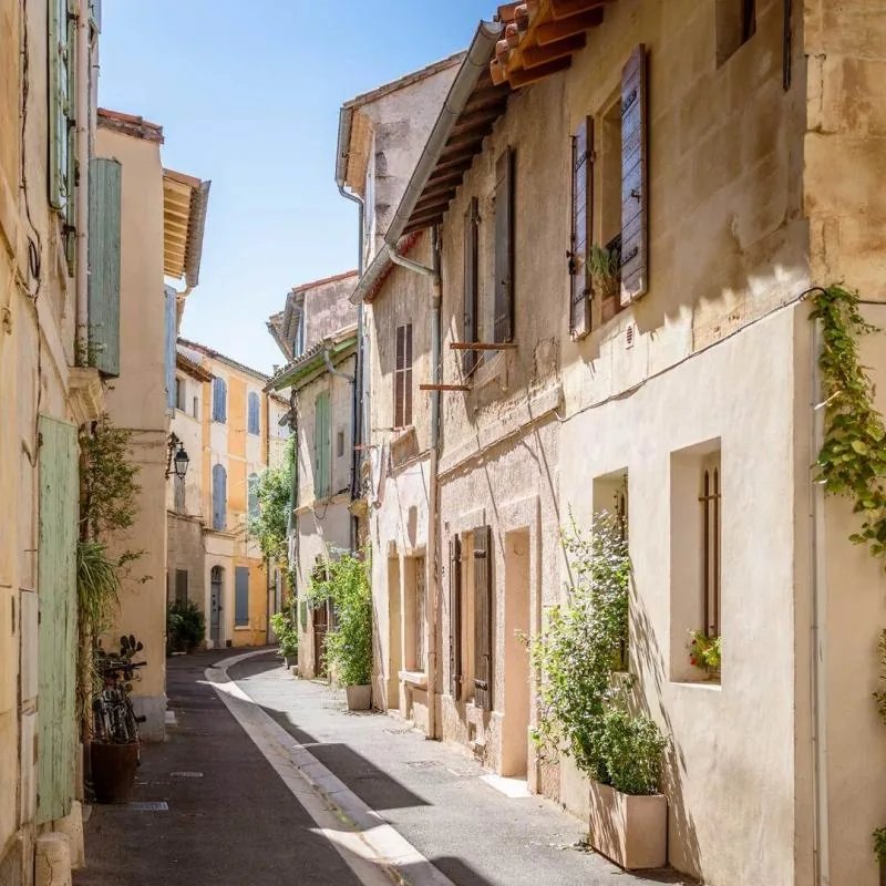 Maison à vendre, NaNm², Arles