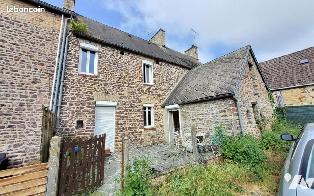 Maison à vendre, 82m², Clécy