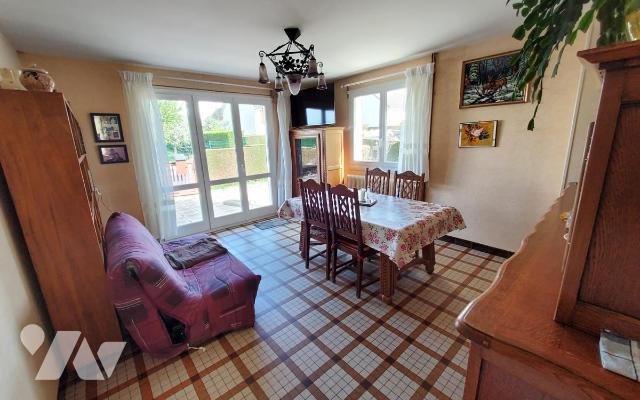 Maison à vendre, 97m², Thury-Harcourt
