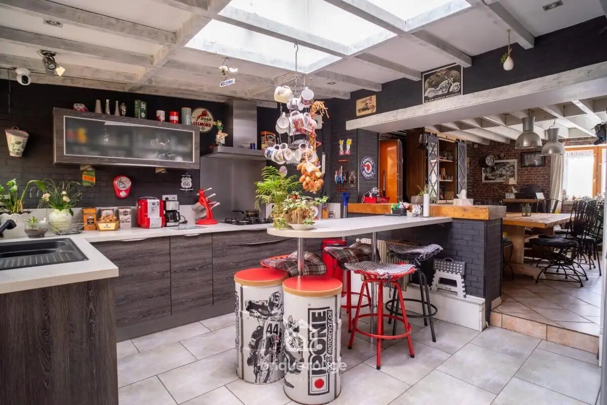 Maison à vendre, 115m², Billy-Berclau