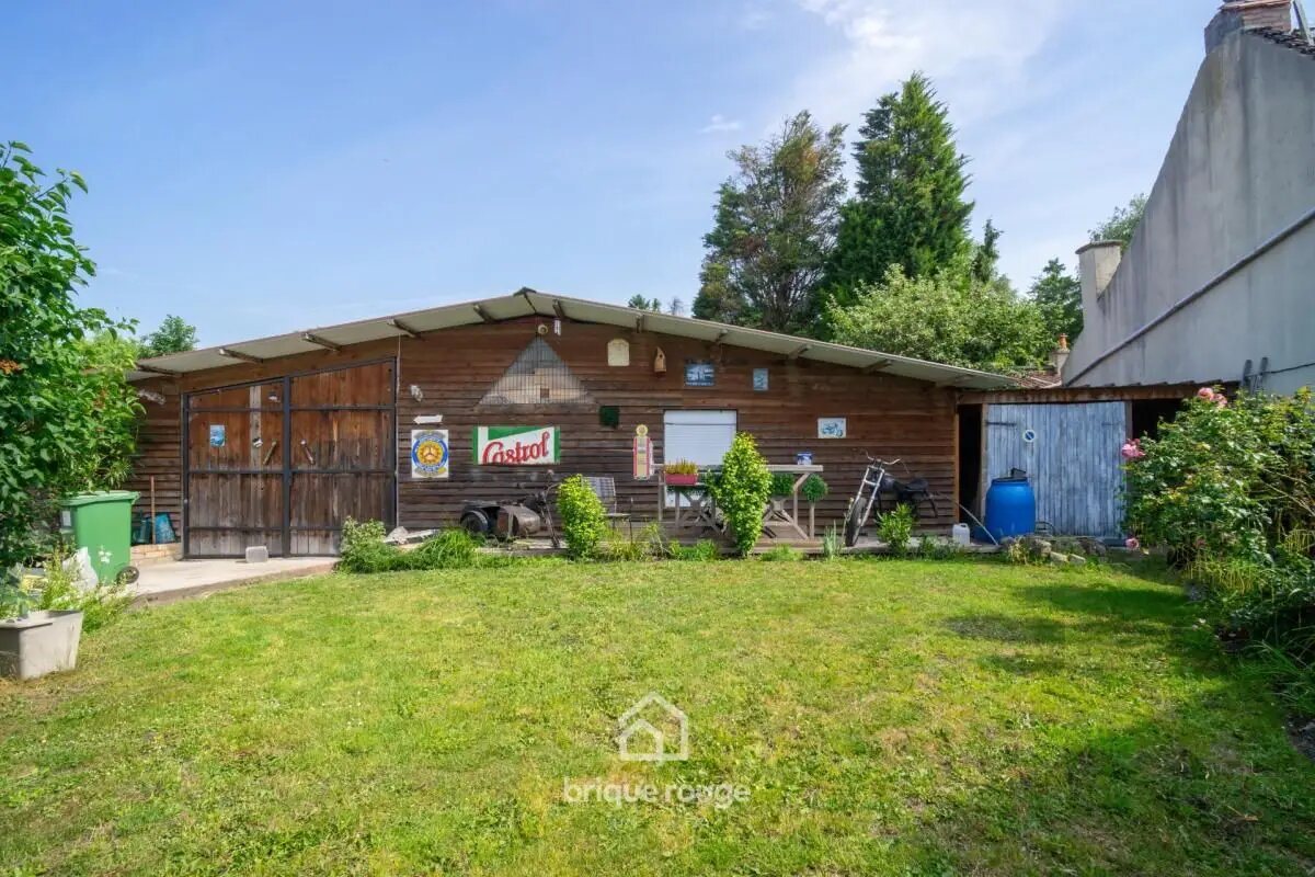 Maison à vendre, 115m², Billy-Berclau