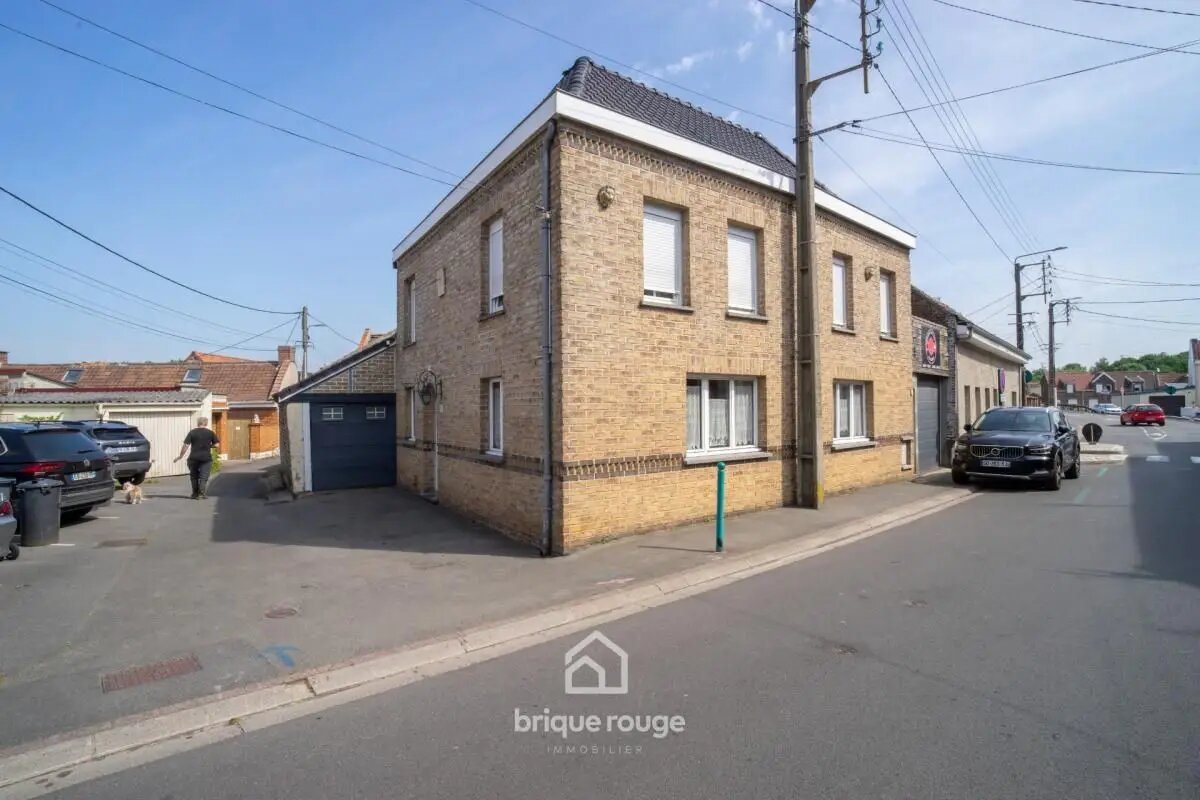 Maison à vendre, 115m², Billy-Berclau