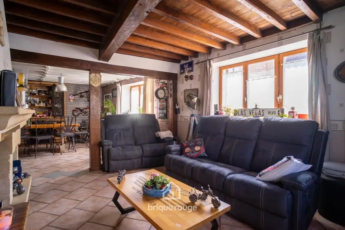 Maison à vendre, 115m², Billy-Berclau