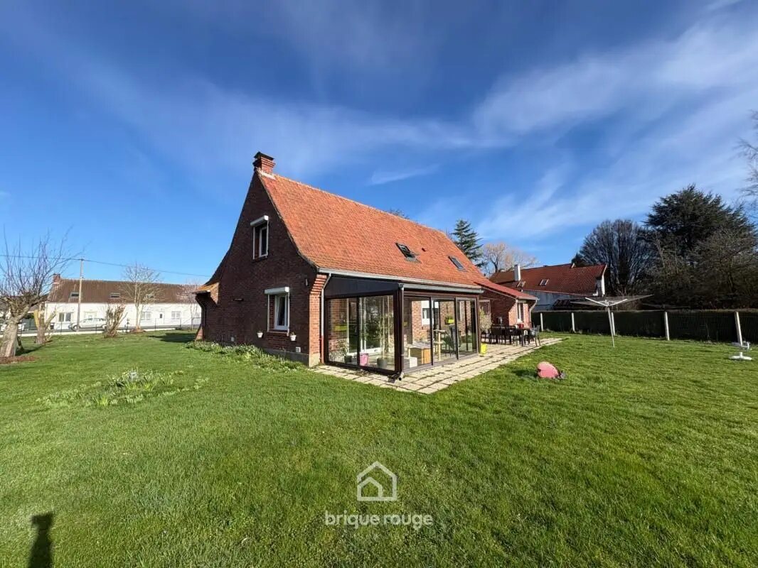 Maison à vendre, 168m², Richebourg