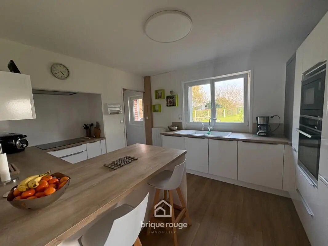 Maison à vendre, 168m², Richebourg