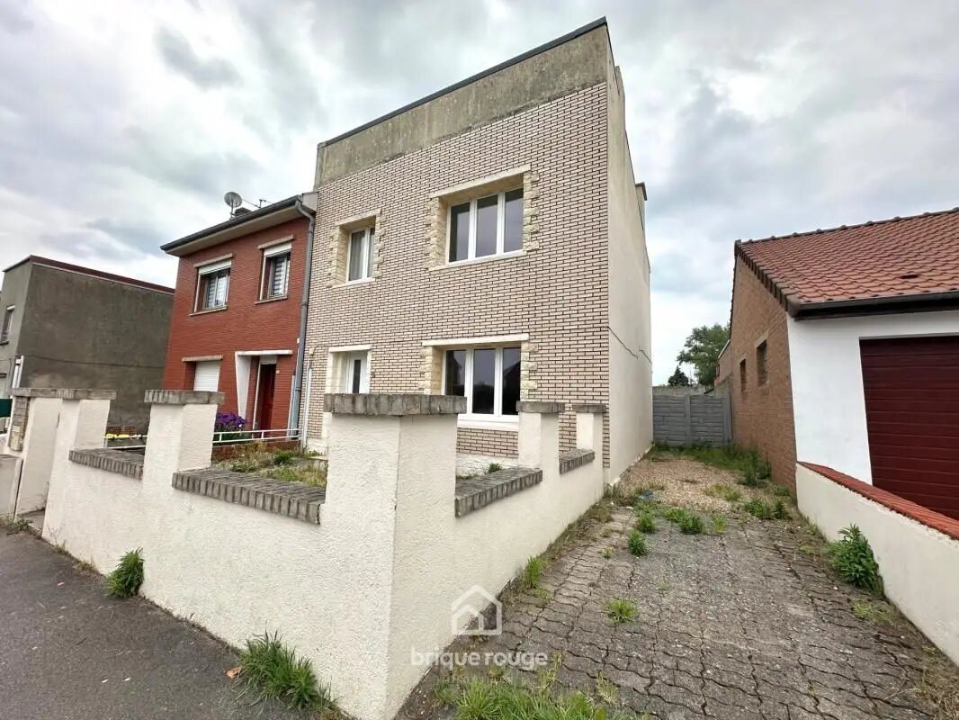 Maison à vendre, 105m², Auchy-les-Mines