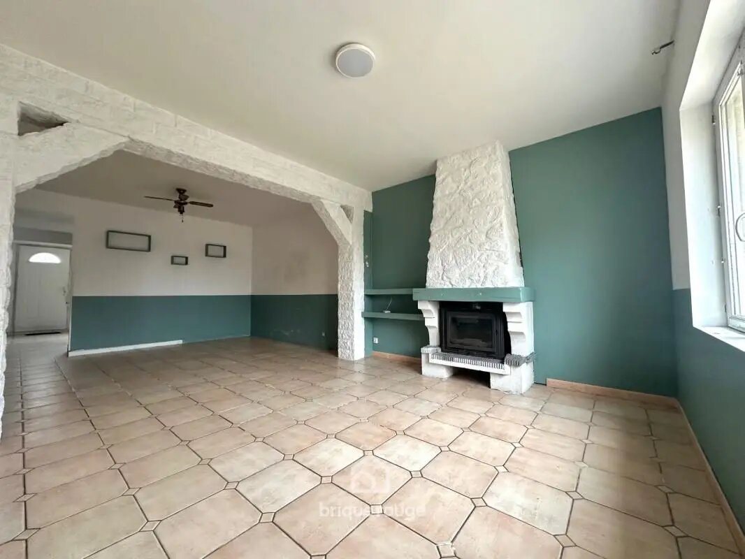 Maison à vendre, 105m², Auchy-les-Mines