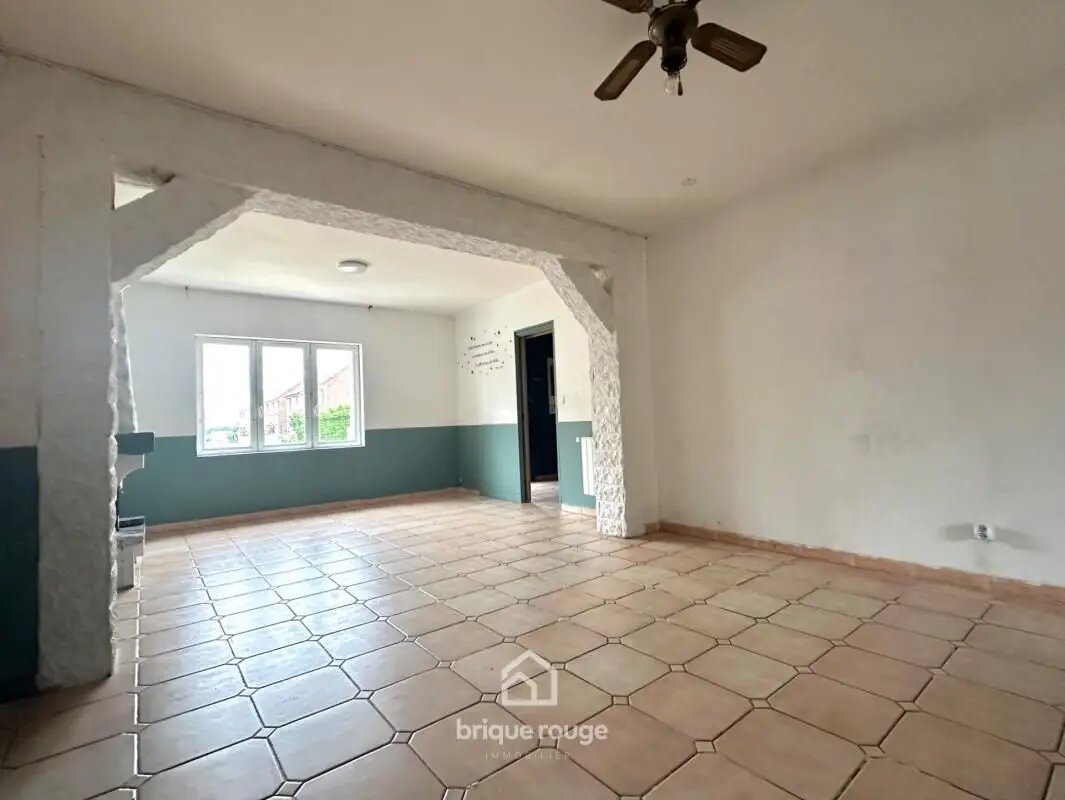 Maison à vendre, 105m², Auchy-les-Mines