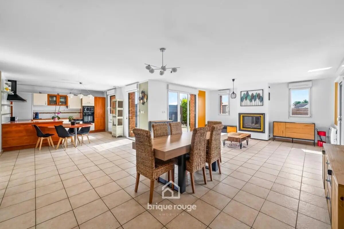 Maison à vendre, 176m², Auchy-les-Mines