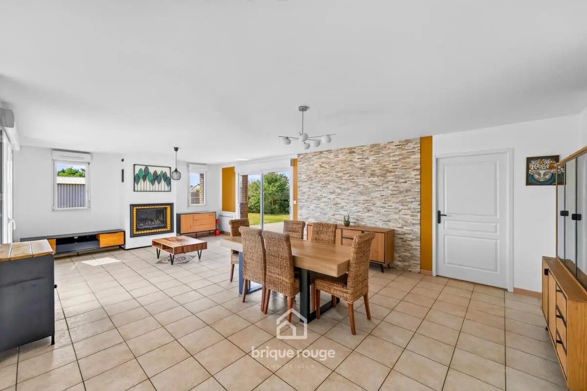 Maison à vendre, 176m², Auchy-les-Mines