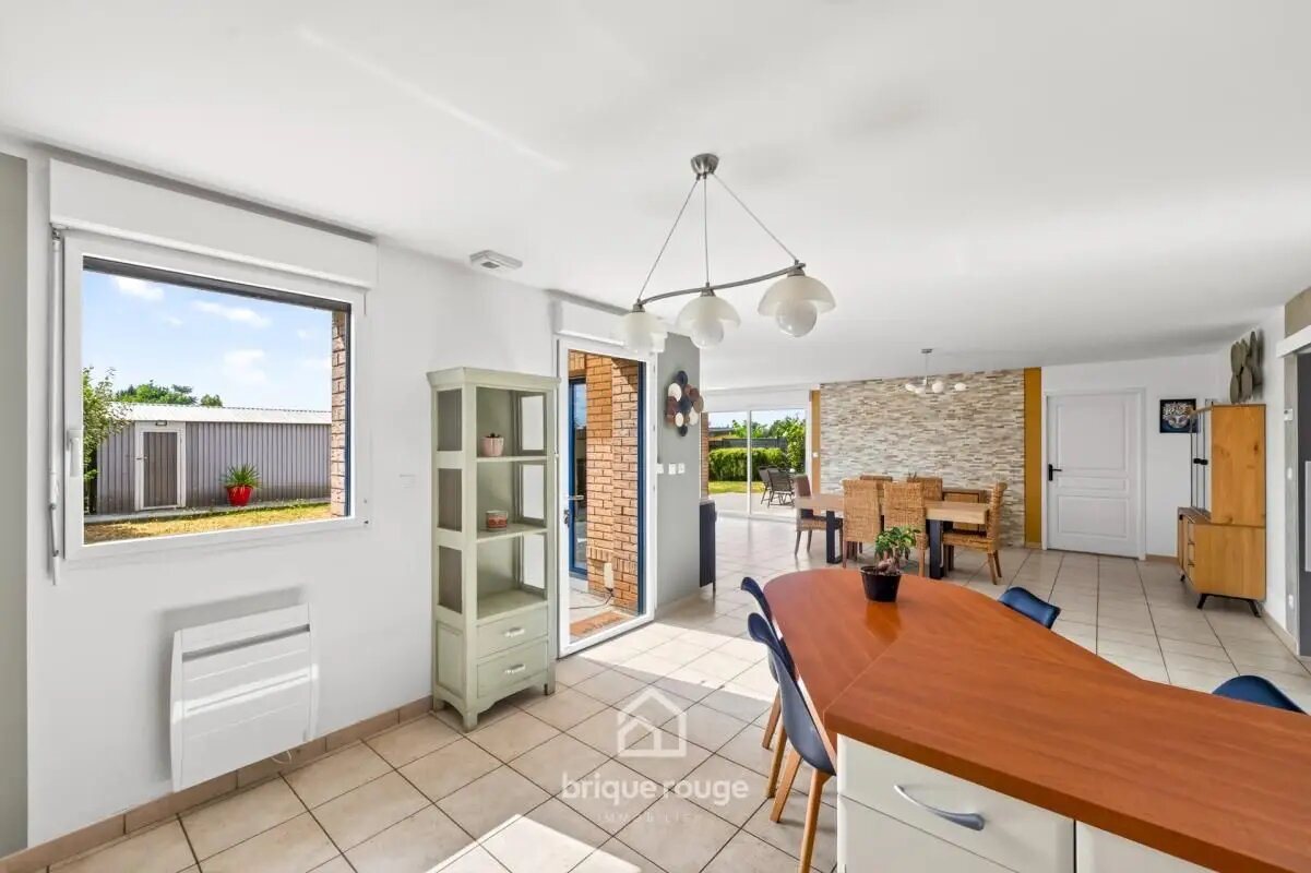 Maison à vendre, 176m², Auchy-les-Mines