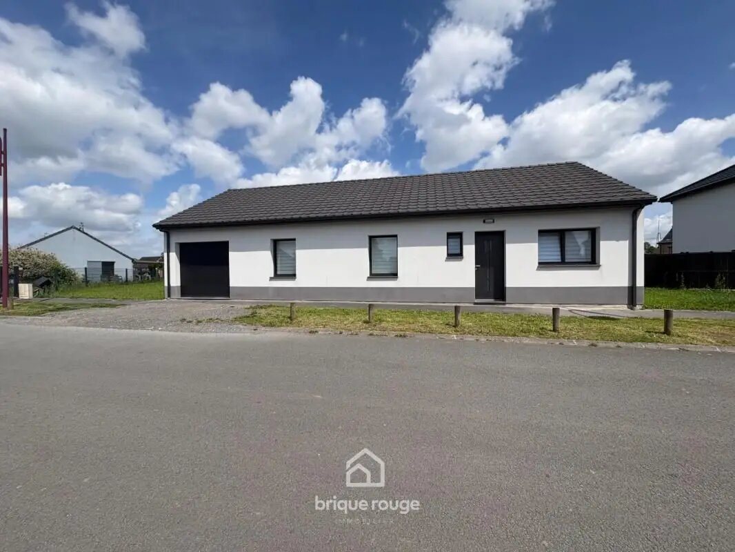 Maison à vendre, 90m², Évin-Malmaison