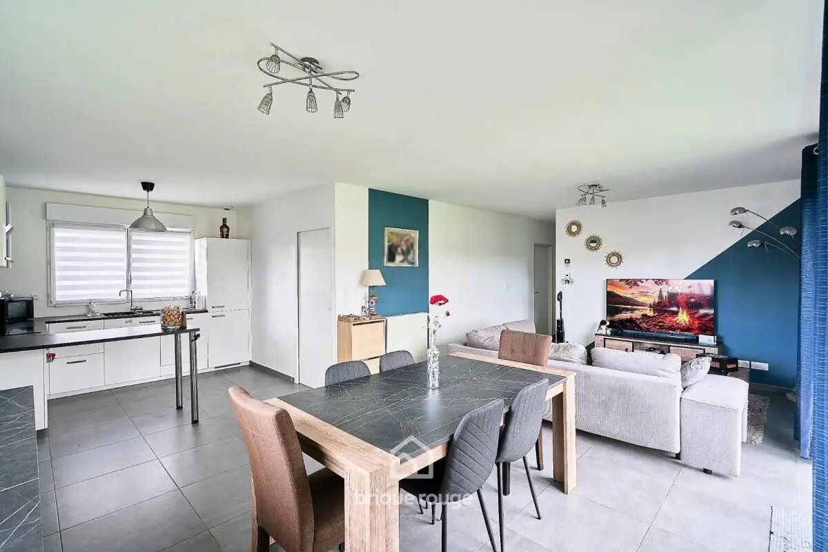 Maison à vendre, 90m², Évin-Malmaison