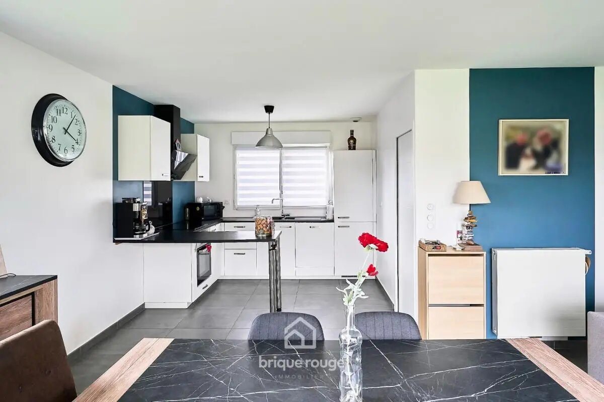 Maison à vendre, 90m², Évin-Malmaison