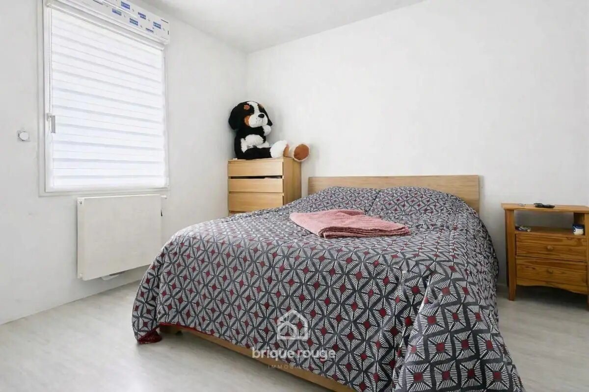 Maison à vendre, 90m², Évin-Malmaison