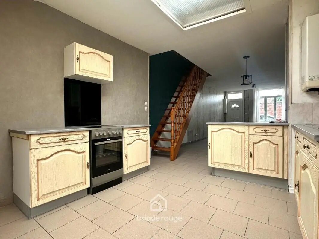 Maison à vendre, 82m², Illies