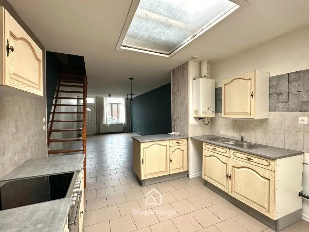 Maison à vendre, 82m², Illies