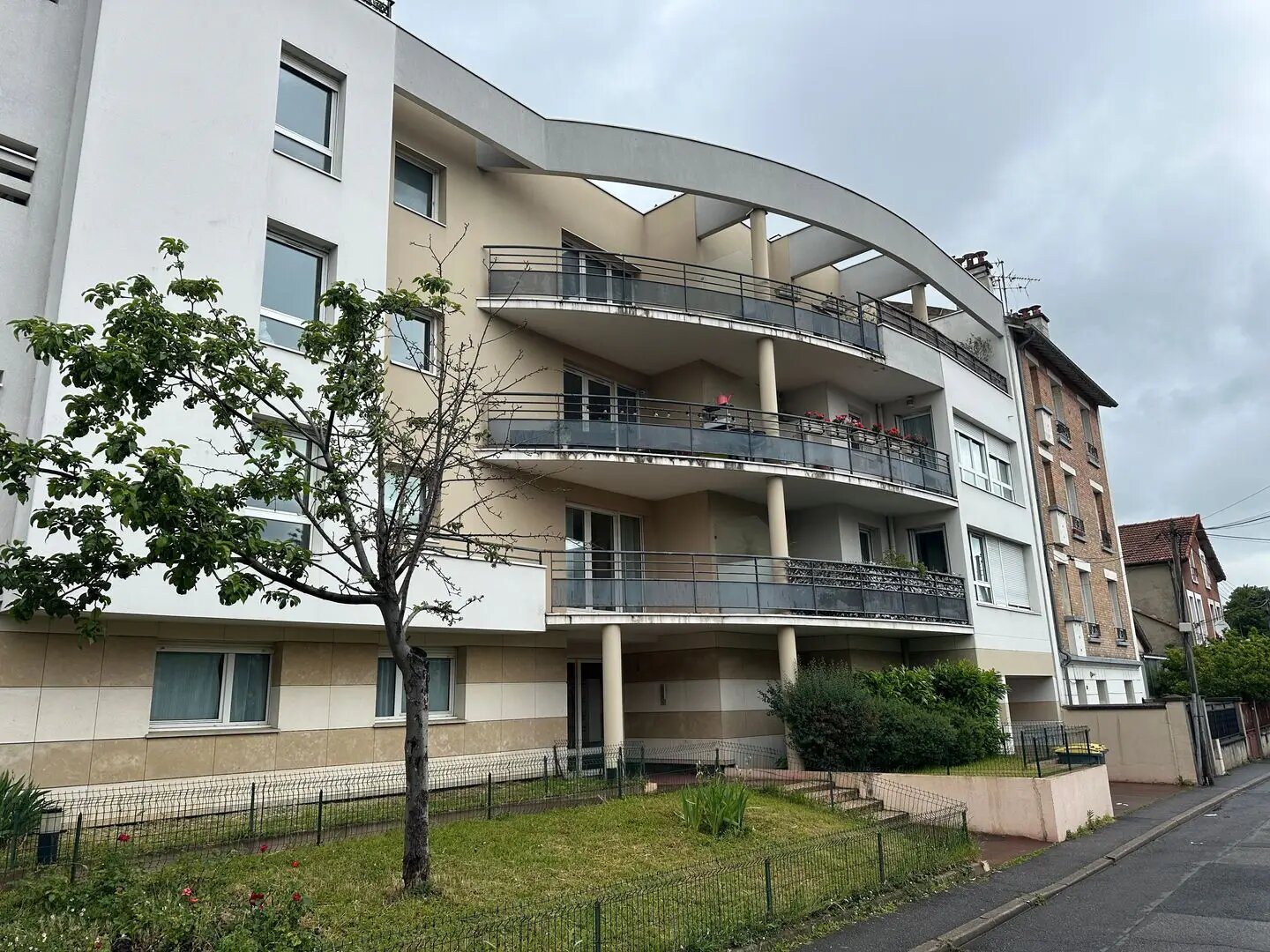 Appartement à vendre, 29m², Maisons-Alfort