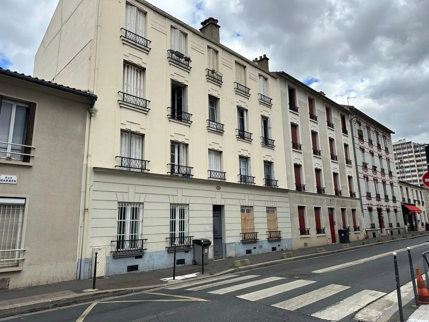 Appartement à vendre, 21m², Ivry-sur-Seine