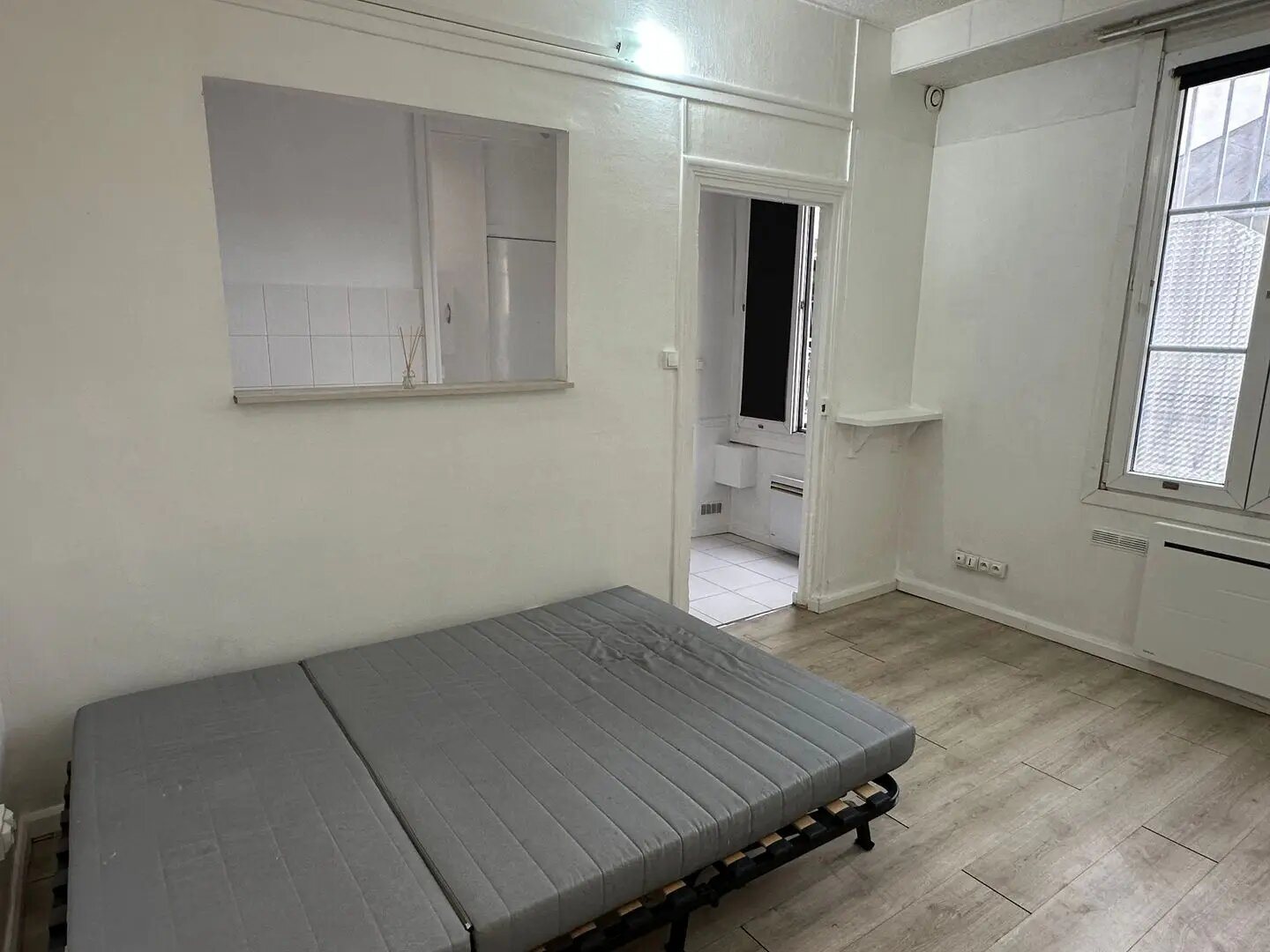 Appartement à vendre, 21m², Ivry-sur-Seine