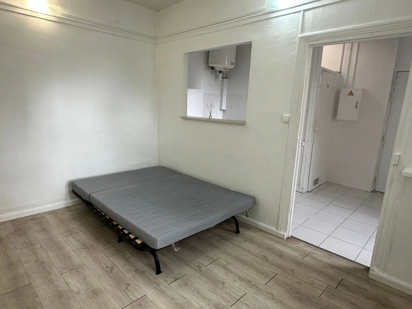 Appartement à vendre, 21m², Ivry-sur-Seine